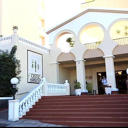 Appartement Pacific Harbor Pool View