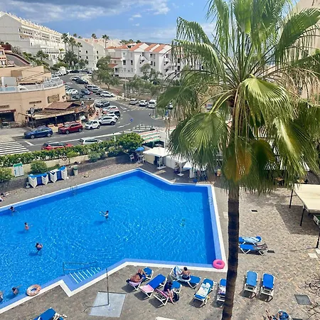 Pacific Harbor Pool View Apartament Los Cristianos (Tenerife)