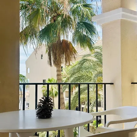 Pacific Harbor Pool View Los Cristianos (Tenerife)