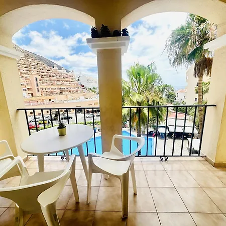 Daire Pacific Harbor Pool View *