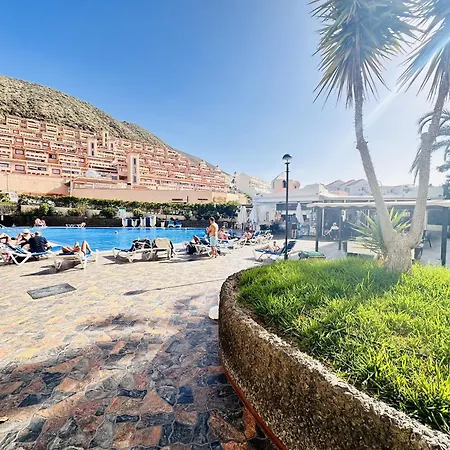 Pacific Harbor Pool View Lägenhet Los Cristianos (Tenerife)
