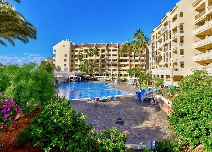 Apartment Pacific Harbor Pool View Los Cristianos (Tenerife)