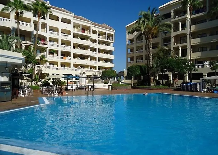 Pacific Harbor Pool View * Los Cristianos (Tenerife)
