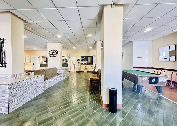 Pacific Harbor Pool View Apartment Los Cristianos (Tenerife)