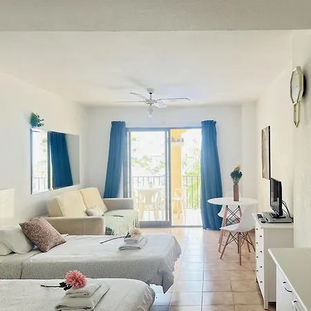 Apartman Pacific Harbor Pool View Los Cristianos