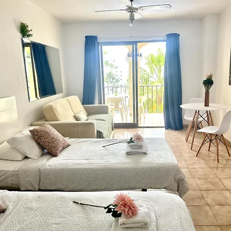 Pacific Harbor Pool View Los Cristianos